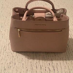 Michael Kors Pink Handbag